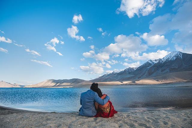 印控克什米尔的拉达克:看了你就知道它有多美