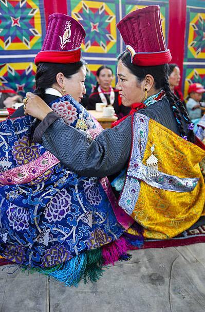 印控克什米尔的拉达克:看了你就知道它有多美