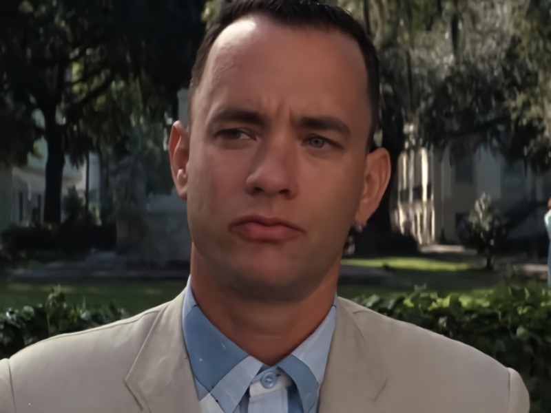 《阿甘正传》经典片段 必看的高分励志影片