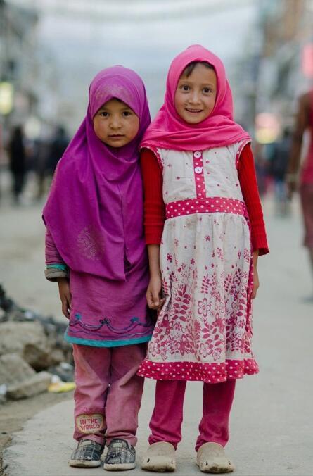 印控克什米尔的拉达克:看了你就知道它有多美