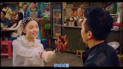 她的演技什么时候变得这么浮夸了？