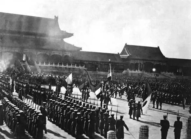 八国联军侵华时,七个国家要求瓜分清朝,为什么美国坚决不同意?