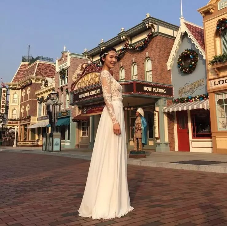 王祖蓝给女儿办百日宴，3个月的Gabrielle在现场简直是表情帝！