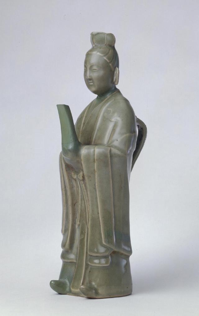 北宋时,与五大名窑齐名的北方青瓷