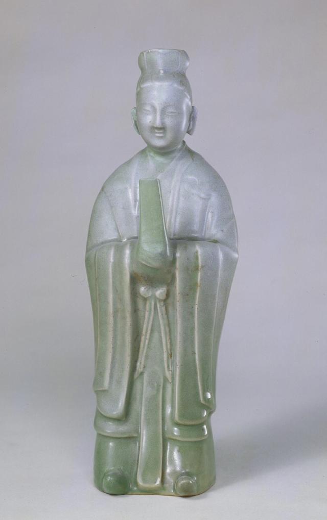 北宋时,与五大名窑齐名的北方青瓷