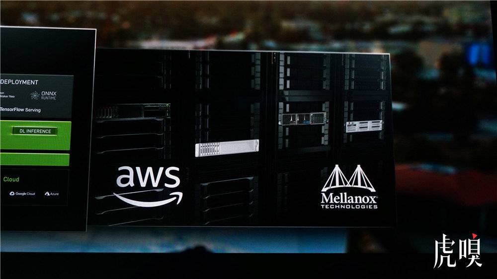 英伟达秀“确定性”