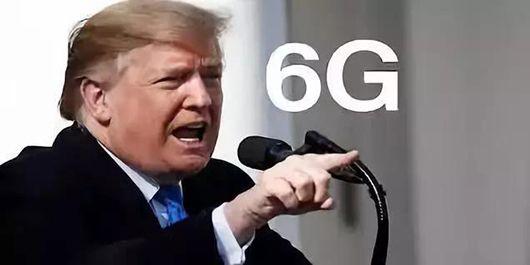 要超越中国华为！美国开始搞6G，美国网友：现在都在用假4G