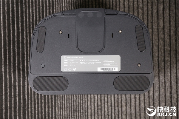 让你爱上拖地 石头扫地机器人T6图赏