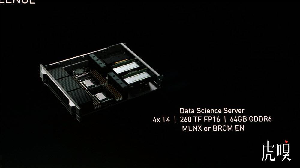 英伟达秀“确定性”