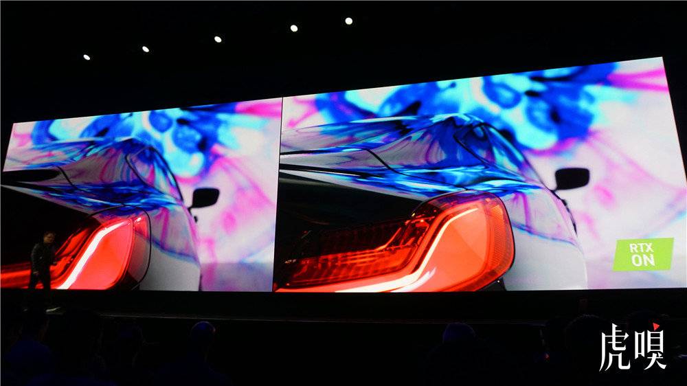 英伟达秀“确定性”