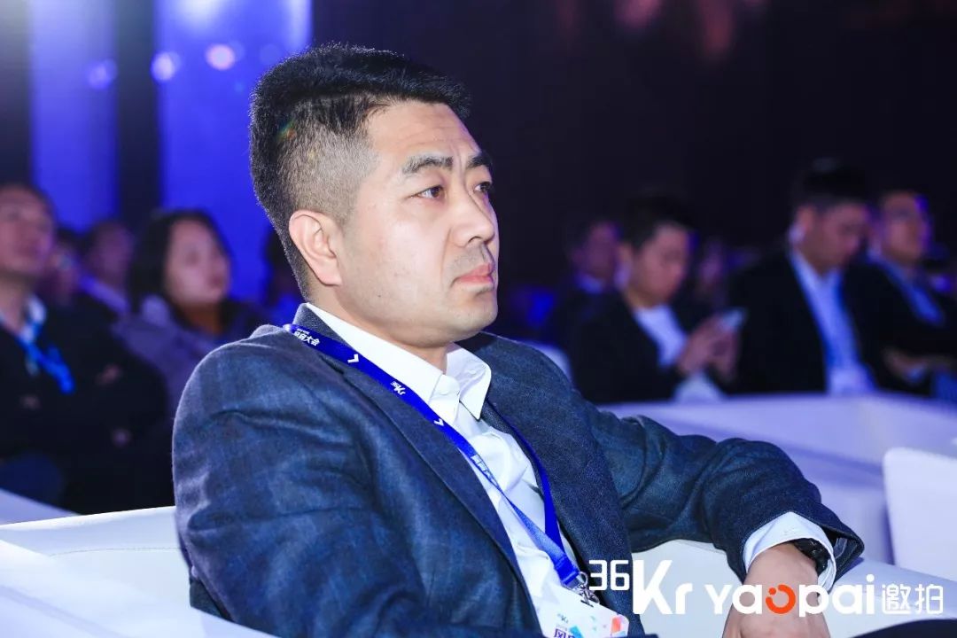 百度本地业务总经理傅海波：技术创新驱动品牌提效 | 2019WISE风向大会