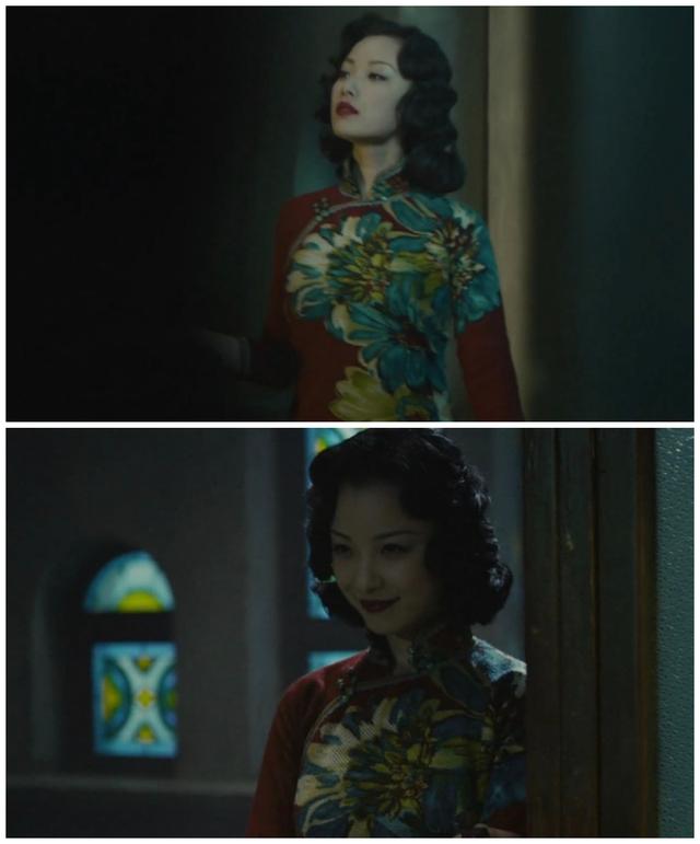杨幂民国旗袍造型上热搜?但和她们的旗袍造型相比,真的差远了!