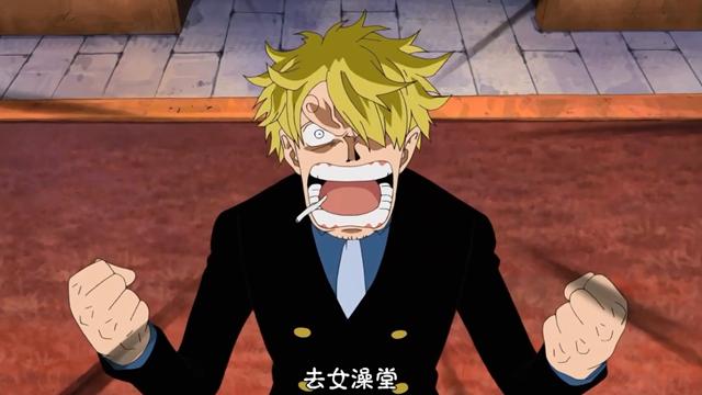 海贼王:山治的三大梦想,付出了巨大代价,实现了其中两个