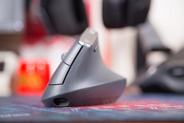 最佳办公鼠标?罗技 Logitech MX Vertical 垂直鼠标测评体验
