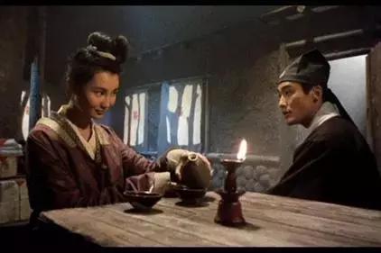 盘点华语电影最阳刚的武侠片:徐克上榜,新龙门客栈成不朽经典!