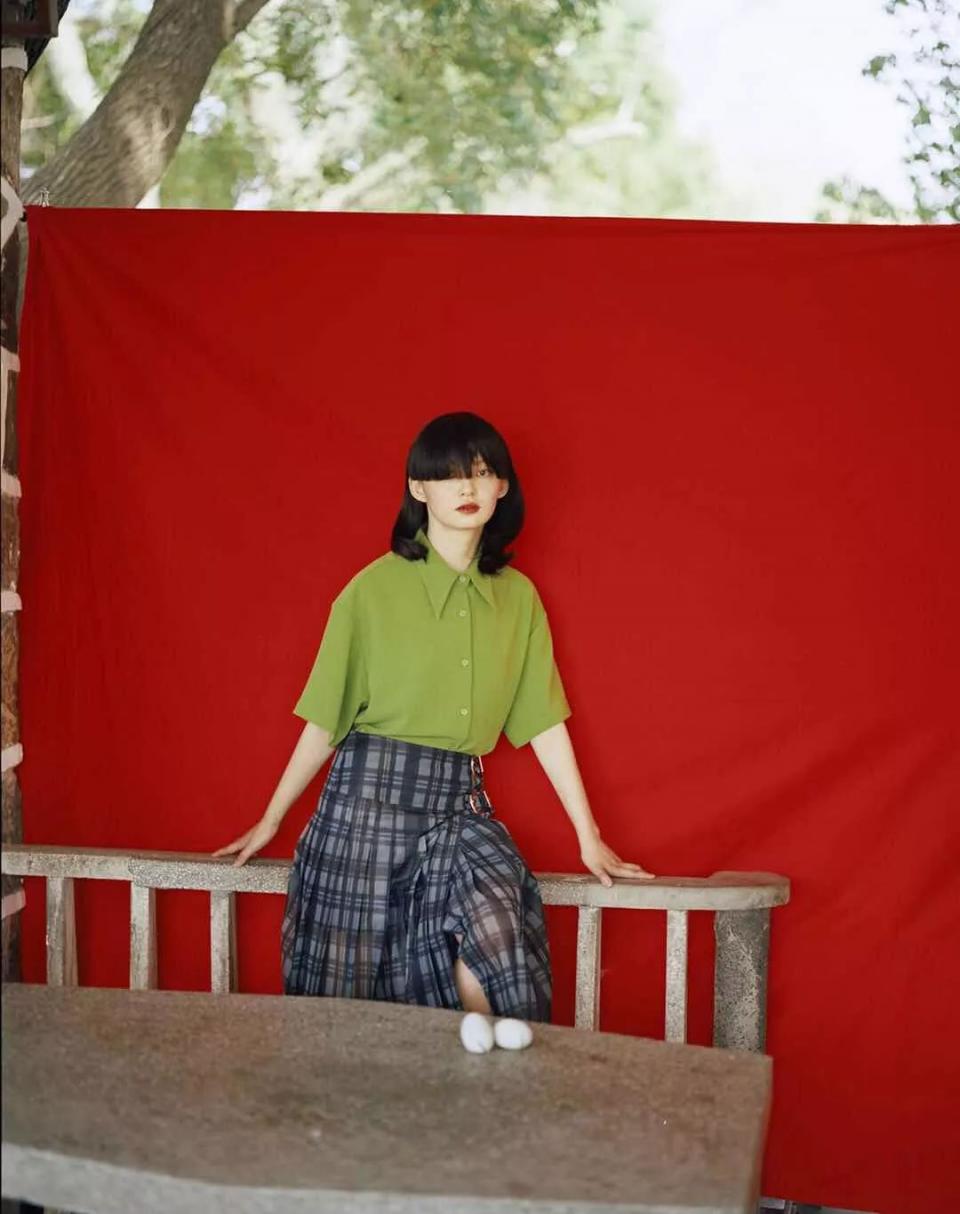 美人属灵？为什么骨相绝佳的章子怡拍照不如周韵撩人？