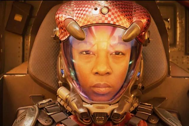 《爱,死亡和机器人》,除去重口味依然很刺激!