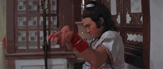 它是邵氏公司最怪异的武侠片,备受老外推崇,一招一式透露邪气!