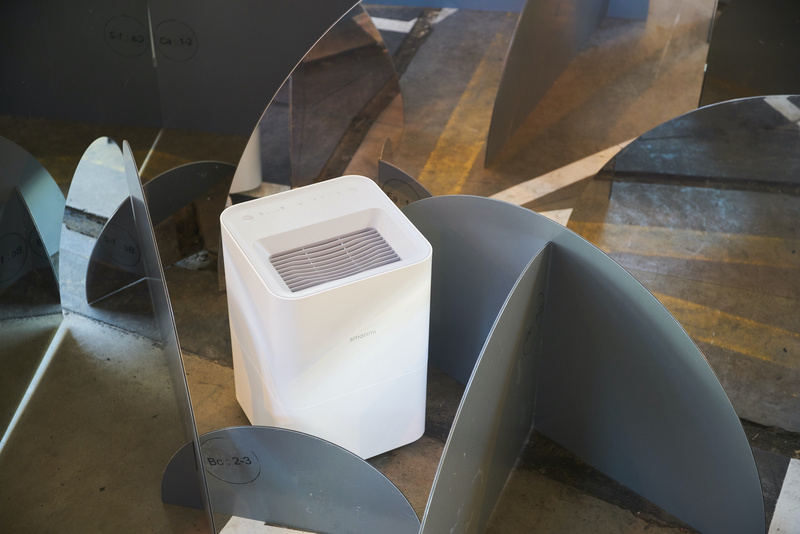 以设计为核心战略 智米产品亮相法国设计双年展