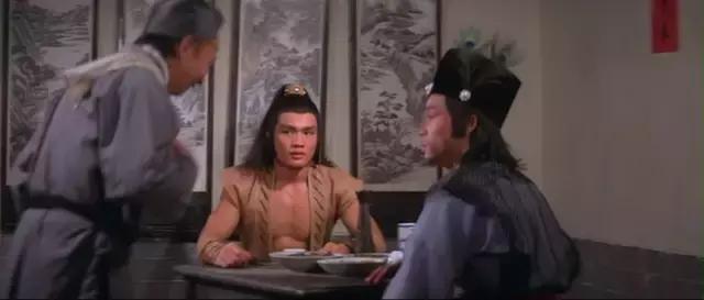 它是邵氏公司最怪异的武侠片,备受老外推崇,一招一式透露邪气!