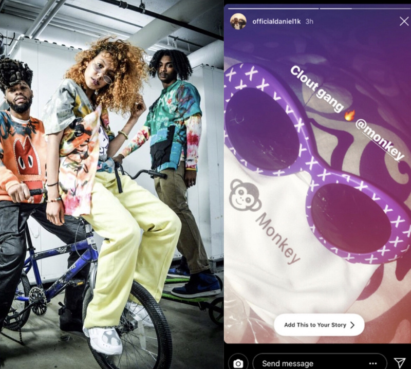 日活增10倍，潮牌被哄抢，看「Monkey」如何打造年轻人认同的“品牌感”