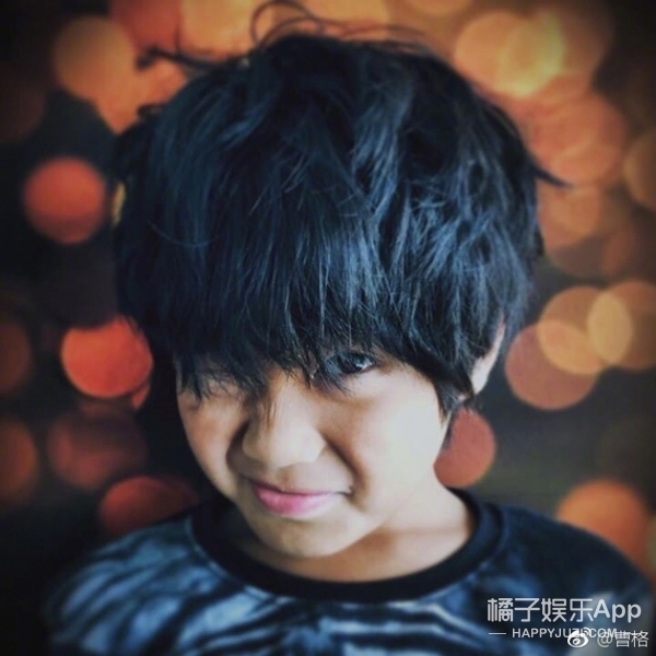 还记得《爸爸去哪儿》里的Joe吗？他现在长这样啦！