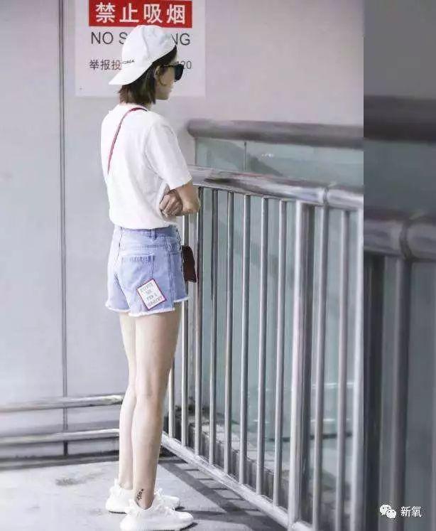 警惕！忽视死臀综合征就只能像娜扎、奚梦瑶一样，屁股塌一辈子！