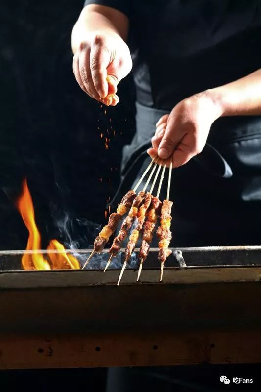 帝都撸串宝典（上季）