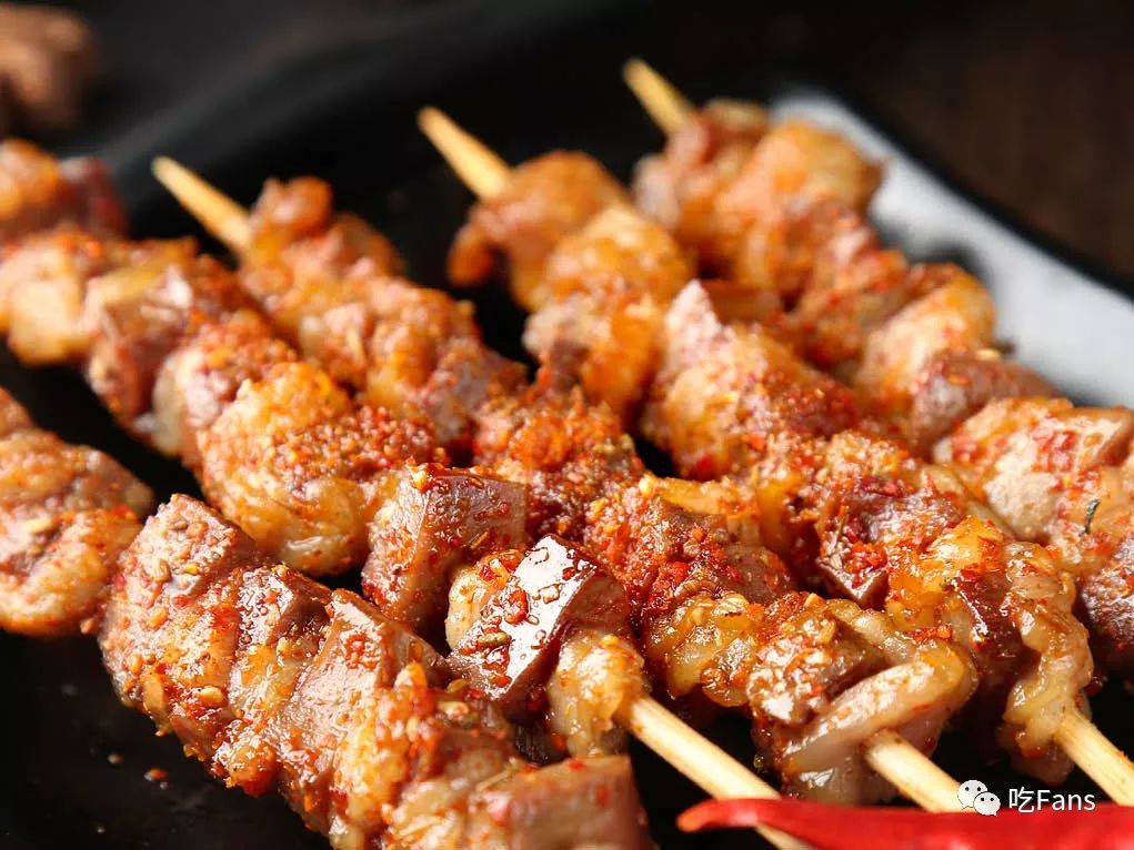 帝都撸串宝典（上季）