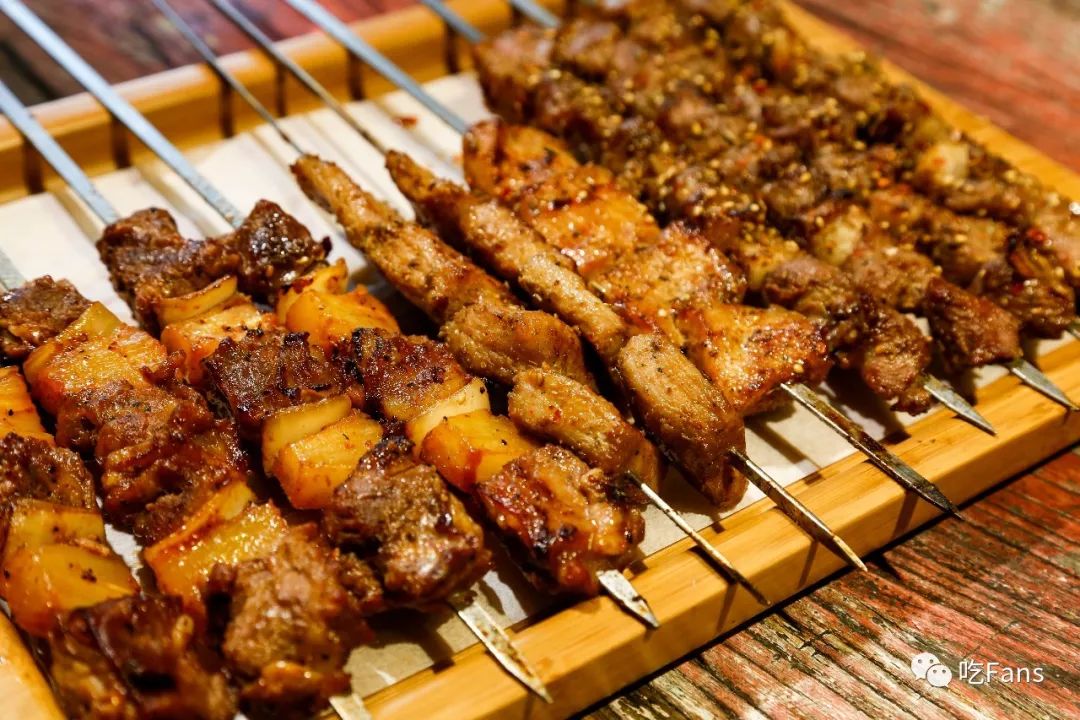 帝都撸串宝典（上季）