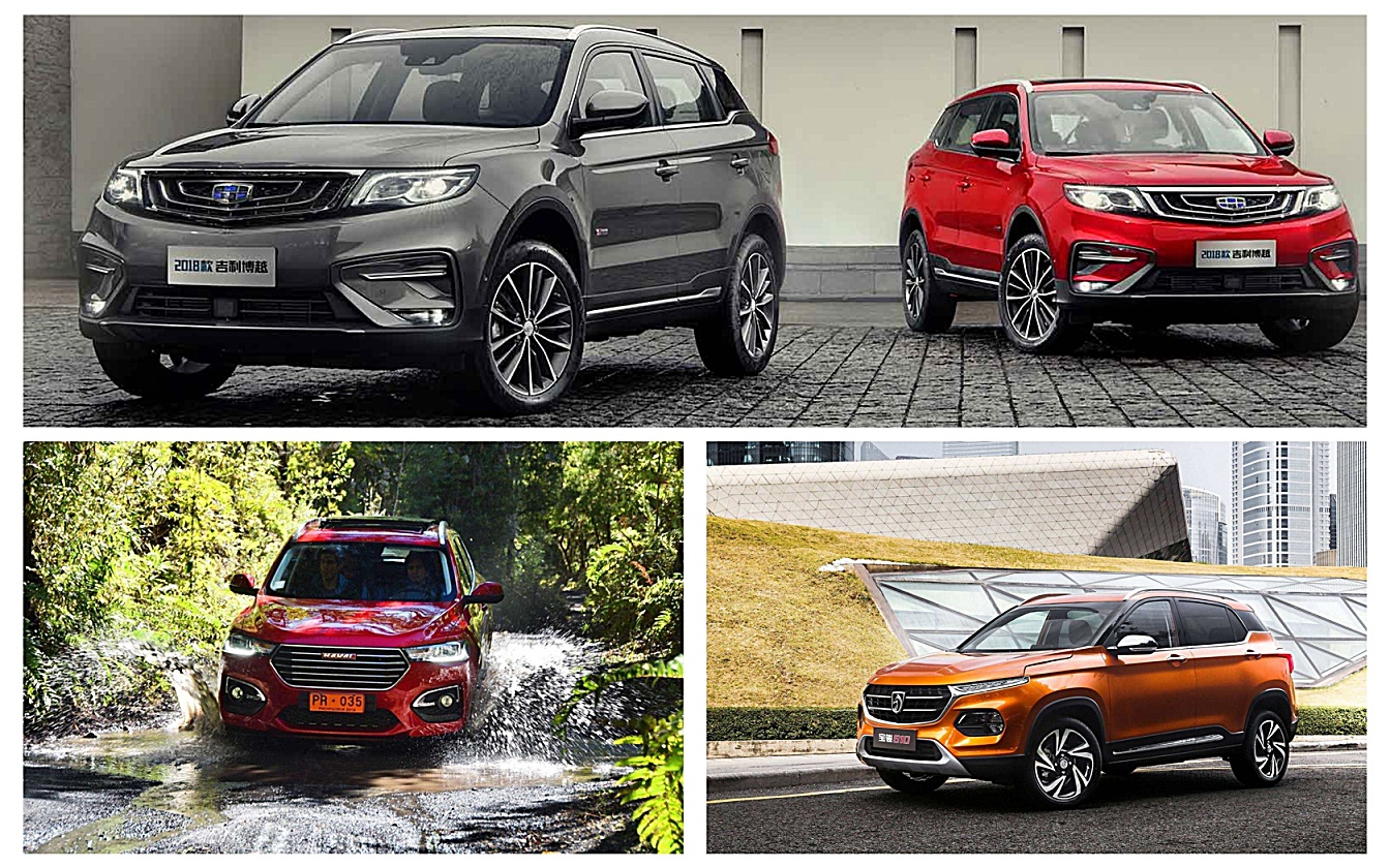 不知道买啥车？选销量好的准没错！这3款大家都说好！