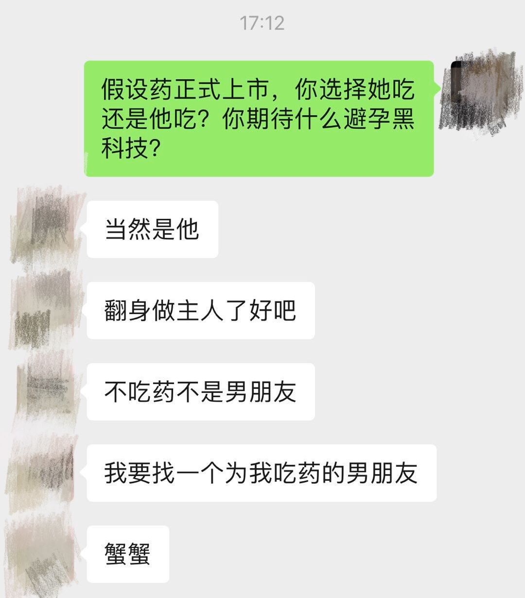 男性口服避孕药通过安全测试，你会吃吗？| 唠氪儿