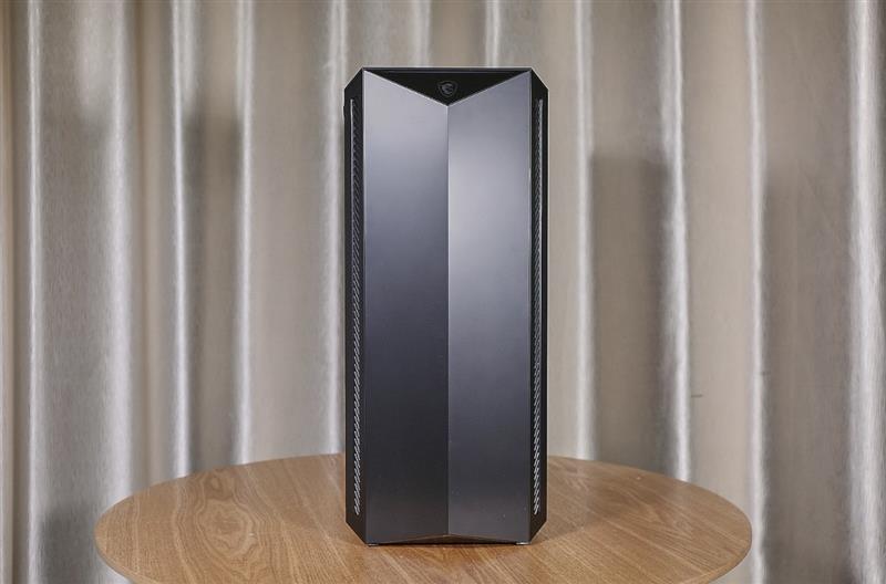 微星机箱用心之作！MPG氪金枪100评测：散热强大 支持3D个性打印
