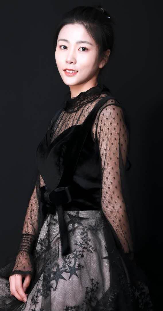 娱乐圈实力新人女演员 苗苗