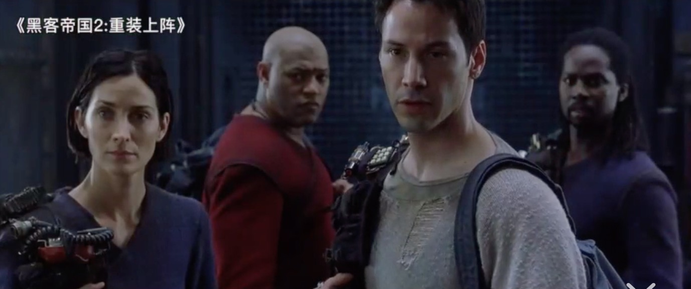《黑客帝国》上映 20 年了,它想象了一个使用脑机接口的世界