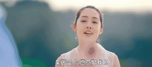 她自称撞脸换头宝贝、热巴、娜扎等多位明星？敢用不P的照片吗？
