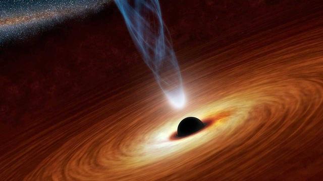 全球第一张黑洞照片下周将亮相上海,科学家对