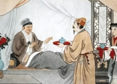 在古代,嫡次子和嫡长孙谁的位置更靠前?历史总是会很相似