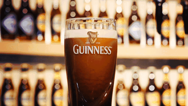 到底是健力士还是吉尼斯?