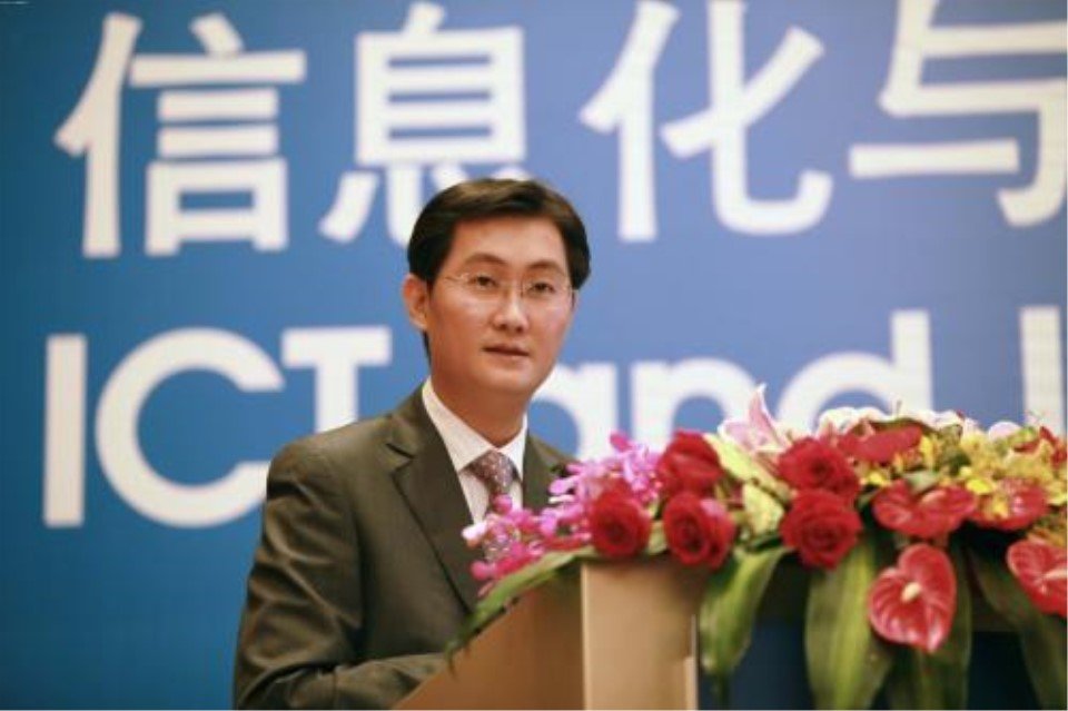 马云和马化腾争夺的五个领域，猜猜谁更厉害