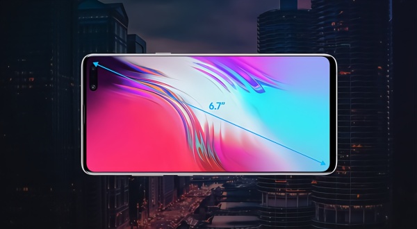 三星Galaxy S10 5G手机
