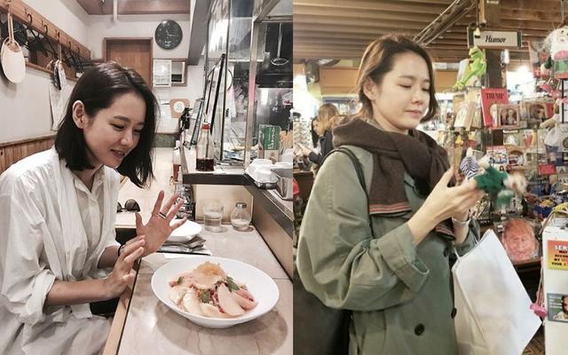 打败全智贤,撩倒宋慧乔前男友,37岁被小6岁奶狗“恋”上