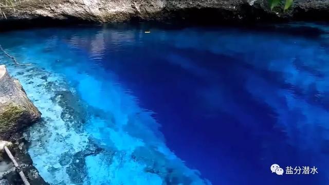 菲律宾最美奇景——The Hinatuan Enchanted River魔幻之河