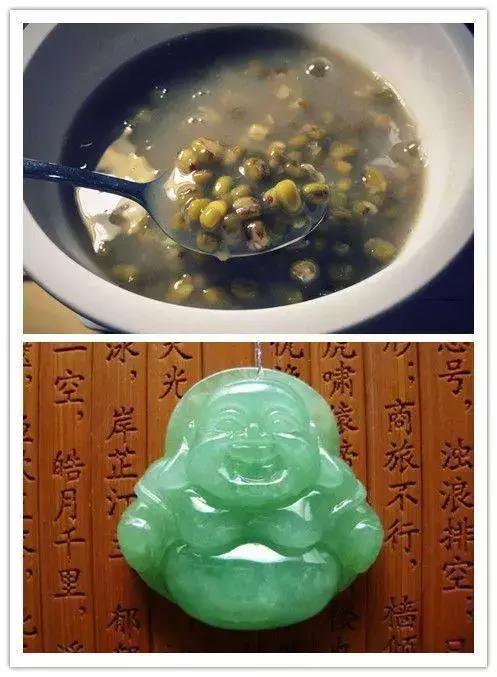 最俗的翡翠种水鉴别方法,看一眼就让你恍然大悟