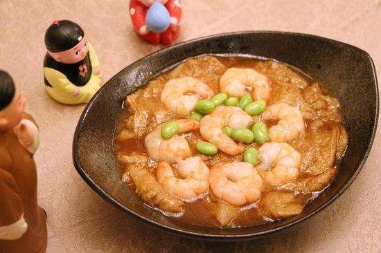 寻味天津|咸香绵软的传统津菜“笃面筋”,竟藏着传奇历史故事