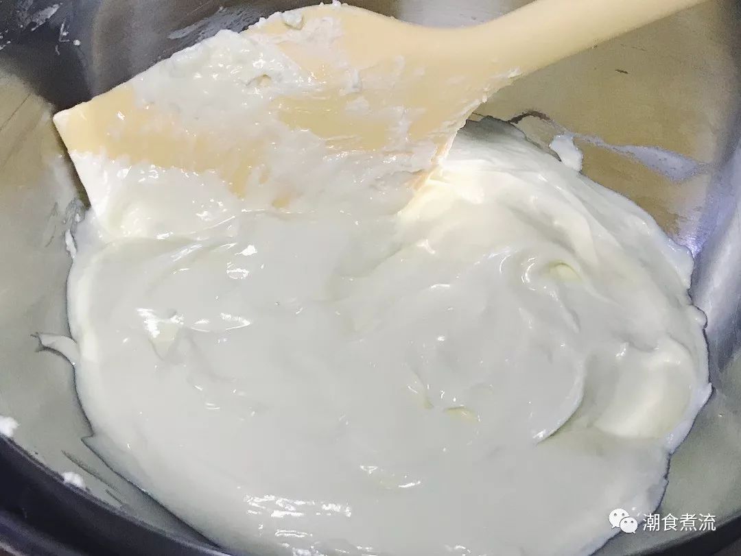 食谱|一口就爱上的春季限定慕斯蛋糕