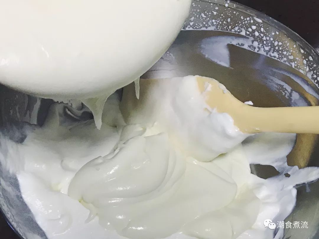 食谱|一口就爱上的春季限定慕斯蛋糕