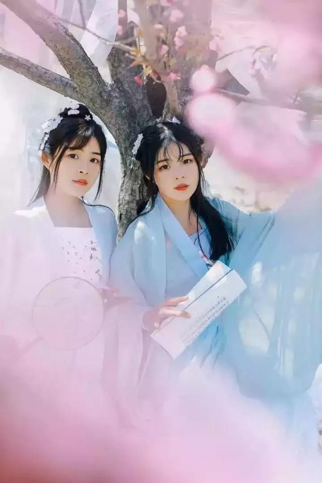 是仙服,不是汉服?汉服圈!谁给你们的勇气定义传统服饰!