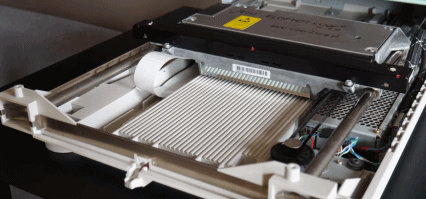 还有人记得软盘吗?老外用这玩意儿弹摇滚乐