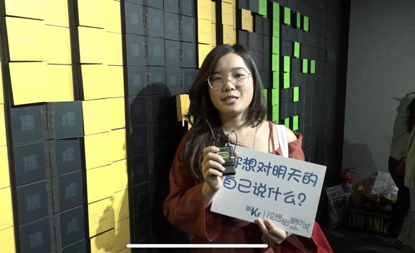 “希望明天起来，发际线是往前移”｜10000个人眼中的明天